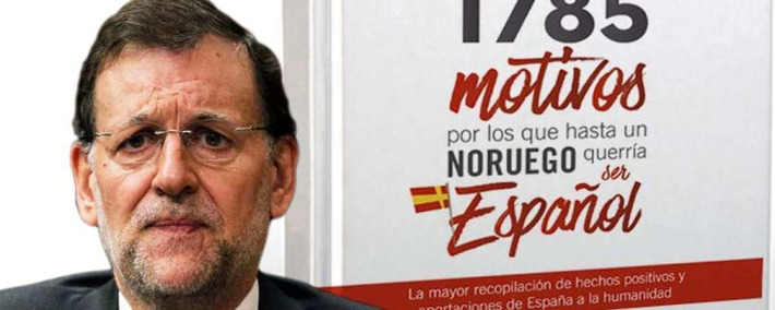 El embajador de Noruega deja en ridículo a Mariano Rajoy | Partido Popular, una visión crítica | Scoop.it