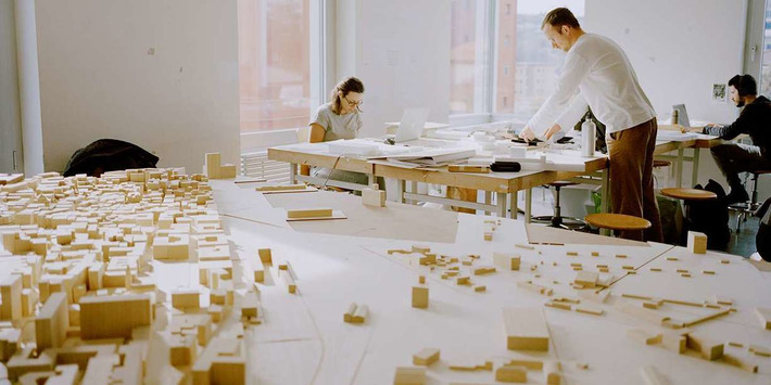 A Mendrisio, en Suisse, dans la fabrique des architectes | Découvrir, se former et faire | Scoop.it