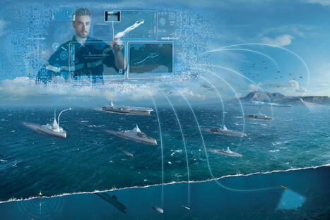 Comment Naval Group débusque les drones en mer | DEFENSE NEWS | Scoop.it