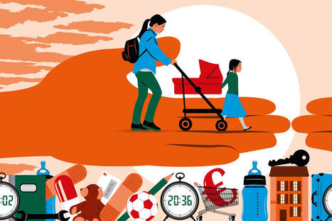 Les &laquo;&nbsp;mamans solos&nbsp;&raquo;, &laquo;&nbsp;invisibles, alors qu&rsquo;elles sont partout&nbsp;&raquo;, obtiennent un statut sp&eacute;cifique &agrave; Carri&egrave;res-sous-Poissy - Le Monde | Revue de presse | Scoop.it