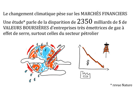 Pourquoi et comment les #investisseurs se mobilisent-ils pour lutter contre le #changement #climatique by @Novethic | RSE et Développement Durable | Scoop.it