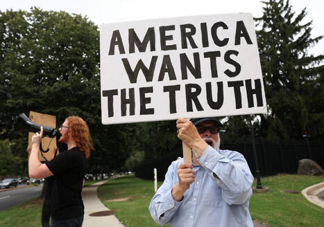 'Time to set presumption aside' after 'painful exchange' at Epstein files hearing: expert - Raw Story | Operation Phobos | Scoop.it