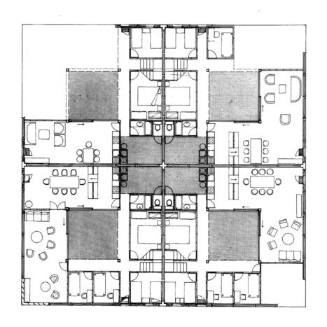 .@HiddenArchitect ::: #NUNCA_MODERNOS: #PREVI: #Low_Cost_Housing, superando la #ortodoxia de varios #postulados para adaptar las #características_URBANAS a las #condiciones_LOCALES. – | The Architecture of the City | Scoop.it