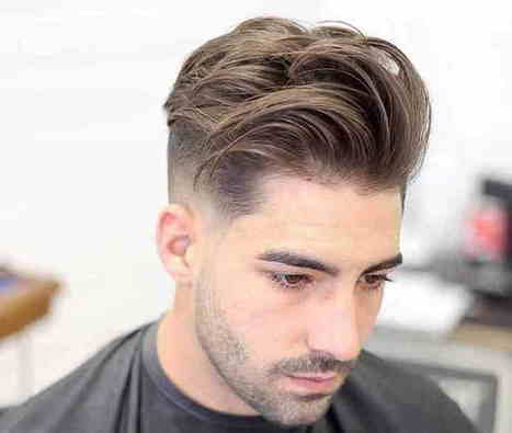 Hairstyles For Men From Short To Medium Length