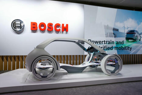 Bosch supprime 13 000 emplois et pointe du doigt une transition vers la voiture électrique trop lente | Planète DDurable | Scoop.it
