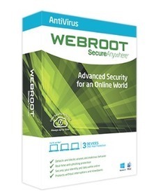 Logiciel commercial gratuit Webroot SecureAnywhere AntiVirus Fr 2014 Licence gratuite giveaway offerte pendant 72 heures | Logiciel Gratuit Licence Gratuite | Scoop.it
