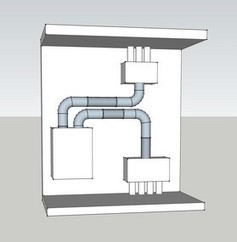 Brainbox : installer par soi-même une ventilation double flux | Immobilier | Scoop.it