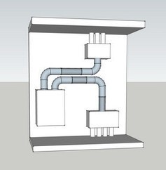 Brainbox : installer par soi-m&ecirc;me une ventilation double flux | Immobilier | Scoop.it