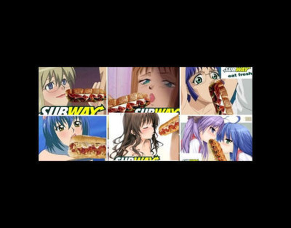 La page Facebook de Subway entachée d'images hentai | Bad buzz | Scoop.it