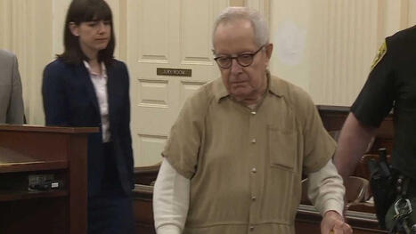 Former Mass. priest convicted of sexually abusing altar boy dies at Maine prison - WCVB.com | Operation Phobos | Scoop.it