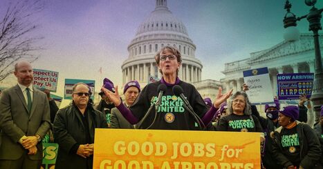 SEIU’s Mary Kay Henry Changed How We Think About Work | PSLabor:  Your Union Free Advantage | Scoop.it