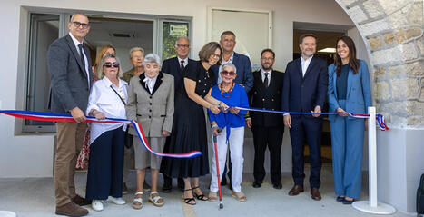 La r&eacute;sidence Saint-Jours officiellement inaugur&eacute;e | Landes | Scoop.it