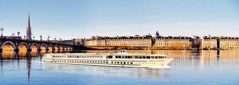 Les croisiéristes se bousculent sur les quais de Bordeaux | Entreprises implantées en Nouvelle-Aquitaine | Scoop.it