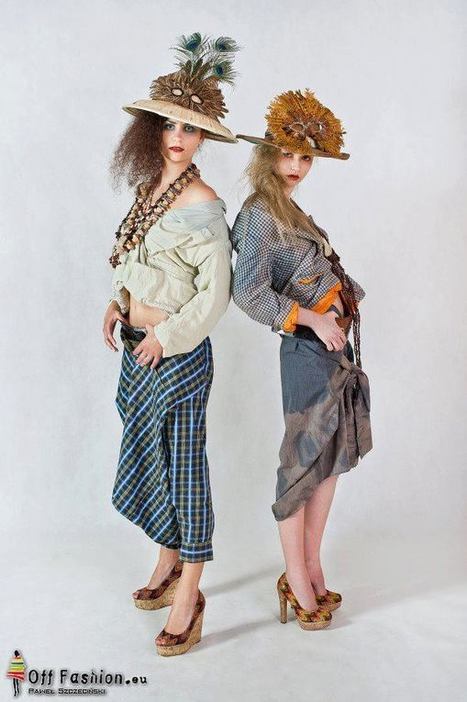 fashion, designer - Dorota Morawetz | Fashion & Jewelry | Scoop.it