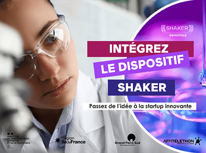 Les candidatures au programme Shaker sont ouvertes ! | Life Sciences Université Paris-Saclay | Scoop.it