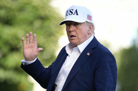 Trump teki tulliveivauksen | 1Uutiset - Lukemisen tähden | Scoop.it