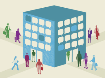 Social workers break away from council in order to innovate - Community Care | Peer2Politics | Scoop.it