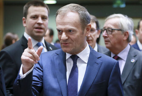 EU:n Tusk: Briteill&auml; kymmenen p&auml;iv&auml;&auml; aikaa | 1Uutiset - Lukemisen t&auml;hden | Scoop.it