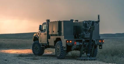 EM&E increases accuracy and survivability of EMOC mortar carrier system | DEFENSE NEWS | Scoop.it