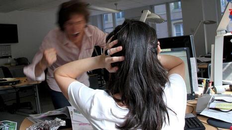 INFO RADIO FRANCE. Un salari&eacute; sur trois dit "avoir &eacute;t&eacute; victime de harc&egrave;lement, dont 15% &agrave; plusieurs reprises", selon un barom&egrave;tre &ndash; France Info | Revue de presse | Scoop.it