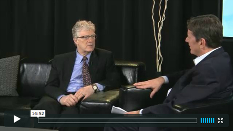 An Interview with Sir Ken Robinson [Video] | Digital Delights | Scoop.it