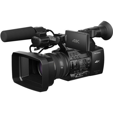 Muestras de la nueva PXW-Z100 4K Disponible en Mexico de Entrega Inmediata | SONY PHOTO & VIDEO | Scoop.it