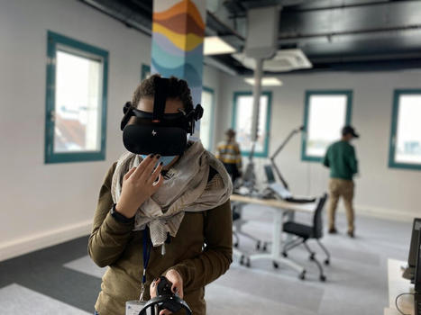 La r&eacute;alit&eacute; virtuelle : outil d'aide &agrave; la formation sur les moteurs &eacute;lectriques et hybrides | Formation : Innovations et EdTech | Scoop.it