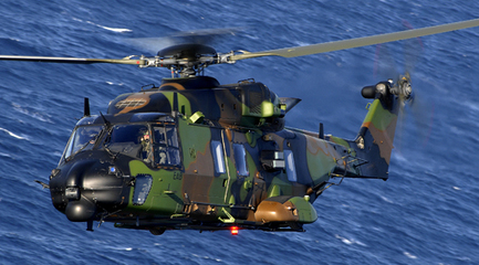 NH90 : Paris confirme un report de commande | DEFENSE NEWS | Scoop.it