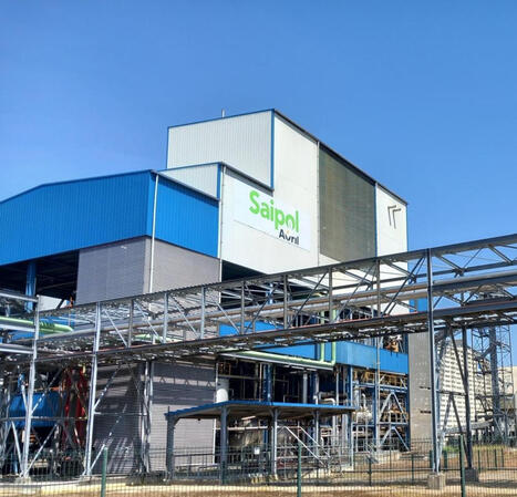 Saipol inaugure l&rsquo;usine de Baleycourt | ITERG - Veille sectorielle | Scoop.it