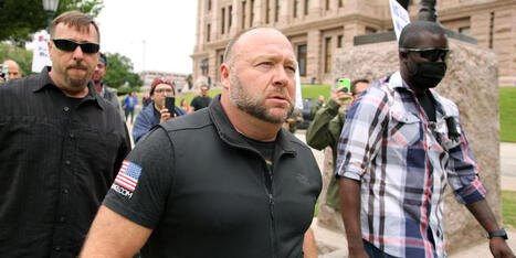 Alex Jones rips into Trump for backing aide he says 'sold everybody out': 'Terrible news' - Raw Story | Backstabber Watch | Scoop.it