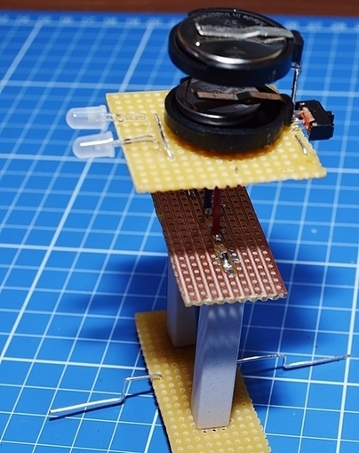 Maker-First Steps in Electronics-Moving and rotating statue | #MakerED #ElectronicsArt #Creativity #PracTICE | 21st Century Learning and Teaching | Scoop.it