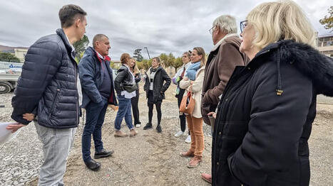 Fabrice Brun - 🏥 𝗨𝗻𝗲 𝗺𝗮𝗶𝘀𝗼𝗻 𝗱𝗲 𝘀𝗮𝗻𝘁𝗲́ 𝗽𝗹𝘂𝗿𝗶𝗱𝗶𝘀𝗰𝗶𝗽𝗹𝗶𝗻𝗮𝗶𝗿𝗲... | Lablachère, Sud Ardèche | Scoop.it