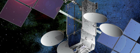 Internet Satellite : "Le système de Hughes plébiscité par Eutelsat et Facebook | Ce monde à inventer ! | Scoop.it