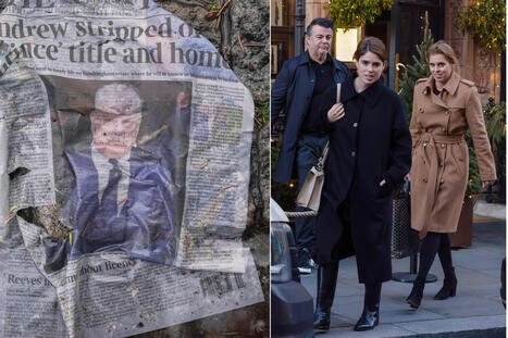 Ex-prinssi Andrew saattaa joutua kumartamaan omille tytt&auml;rilleen | 1Uutiset - Lukemisen t&auml;hden | Scoop.it