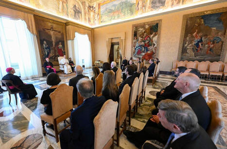 Pope Leo: Prayer and social justice are inseparable - Vatican News | Christian Spiritual Counseling | Scoop.it
