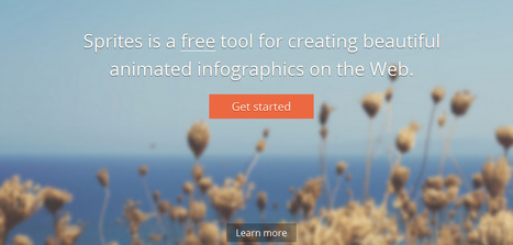 Sprites - create infographics on the web | Complexity and Random Overlaps | Scoop.it