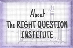All About the Right Question - a tribute to Einstein - good resources for Inquiry Learning | iGeneration - 21st Century Education (Pedagogy & Digital Innovation) | Scoop.it