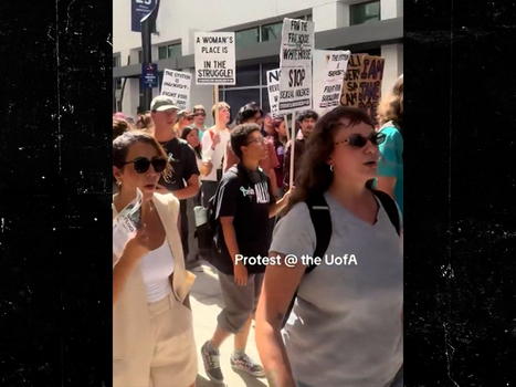 'Cornell 7' Protests Erupt Across the Country In NYC, L.A., D.C. and More - TMZ | Operation Oya | Scoop.it
