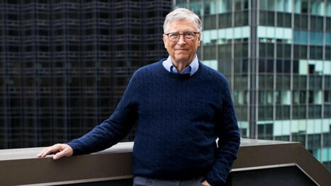 Bill Gates Says He Donated $100 Billion Of His Wealth To Charitable Causes, But He 'Didn't Order Less Hamburgers Or Less Movies' | Philanthropy Report - Legacy From The Heart | Scoop.it