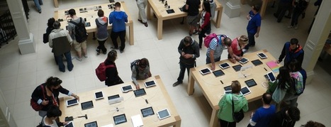 10 ways that iPads are transforming retail | Is the iPad a revolution? | Scoop.it