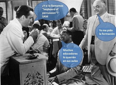 C&oacute;mo identificar nuevas corrientes metodol&oacute;gicas. | Educaci&oacute;n, TIC y ecolog&iacute;a | Scoop.it