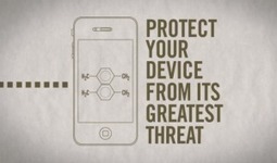 Convierte tu SmartPhone a prueba de agua con&nbsp;Waterblock | Mobile Technology | Scoop.it