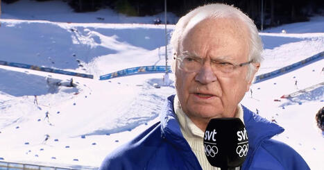 L&auml;ngdskidor: Kungen i SVT efter Frida Karlssons guld: &rdquo;Hon &auml;r oslagbar&rdquo; | 1Uutiset - Lukemisen t&auml;hden | Scoop.it