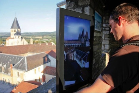 Technologie et patrimoine : faire le pont entre hier et aujourd’hui | Nouvelles Technologies et Tourisme | Scoop.it