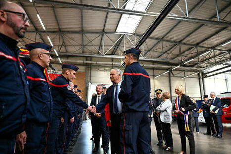 Beauvau de la s&eacute;curit&eacute; civile : les propositions sont sur la table | S&eacute;curit&eacute; publique et civile. Police | Scoop.it