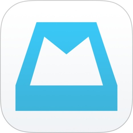 Mailbox 2.0 Released for iOS, Brings New Auto-Swipe Feature | Best iPhone Applications For Business | Scoop.it