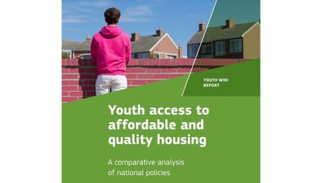L&rsquo;acc&egrave;s des jeunes &agrave; un logement : quelles sont les politiques men&eacute;es en Europe ? | Protection sociale | Scoop.it