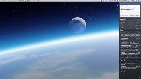 Die Top Ten der Neuheiten von OS X Mountain Lion | Mac in der Schule | Scoop.it