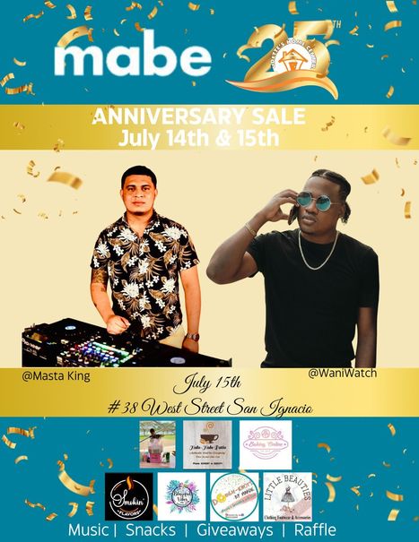 Odette's 25th Anniversary | Cayo Scoop!  The Ecology of Cayo Culture | Scoop.it