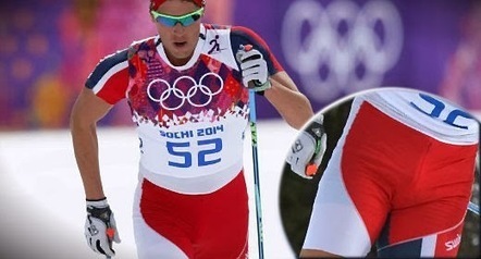 Chris Jespersen &egrave; lo sportivo del giorno! - JHP by Jimi Paradise&trade; | GOSSIP, NEWS & SPORT! | Scoop.it
